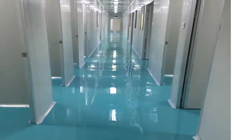水性環(huán)氧地坪漆耐用嗎？